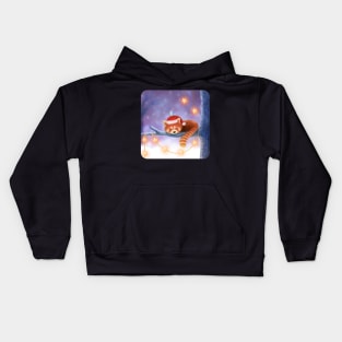 Peace and Joy Kids Hoodie